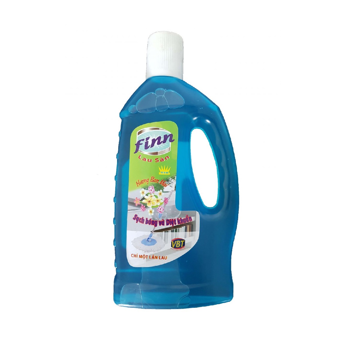 FINN - Dung dịch lau sàn - Chai 1lit
